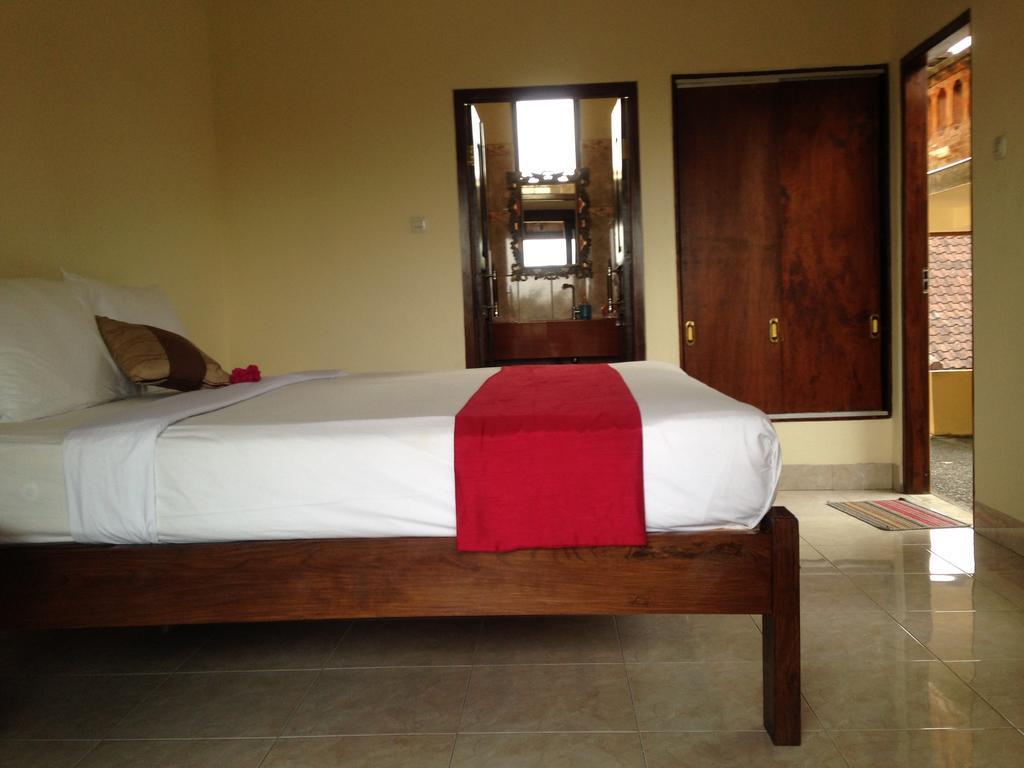 Pondok Mertha House Ubud Szoba fotó