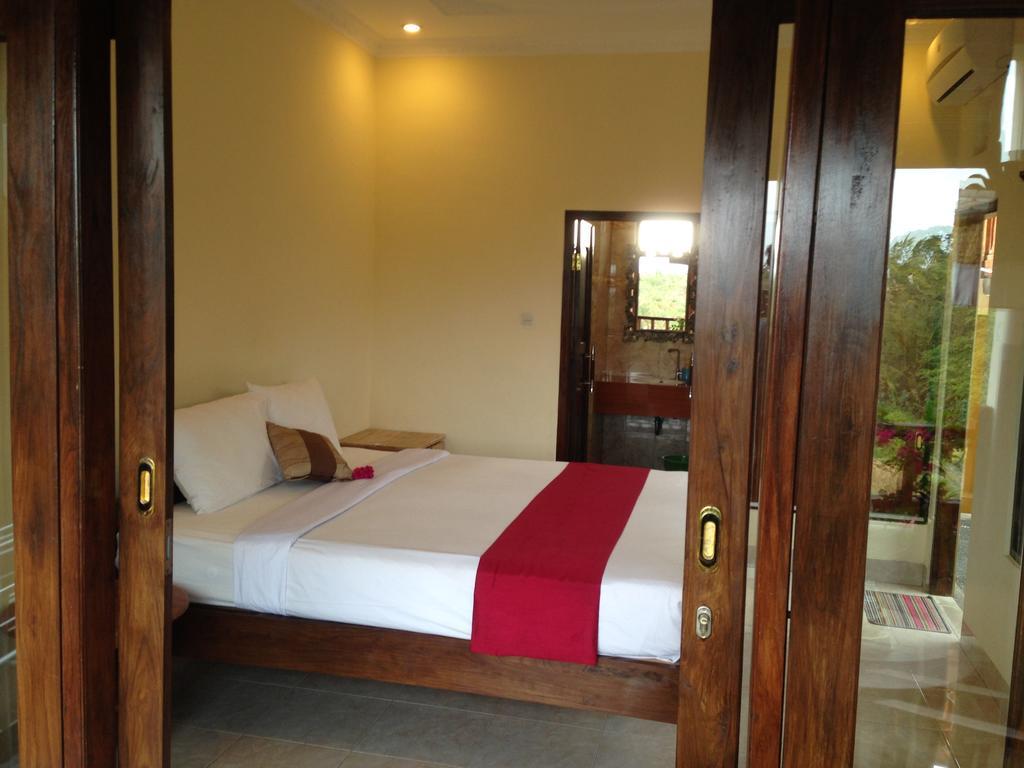 Pondok Mertha House Ubud Szoba fotó