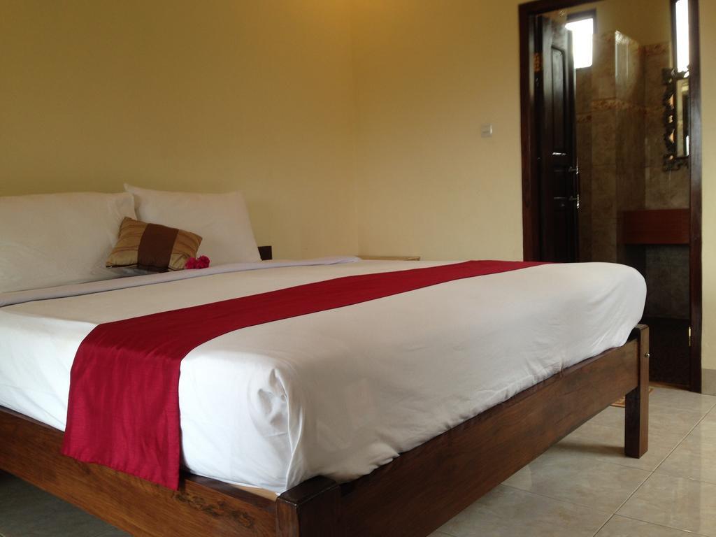 Pondok Mertha House Ubud Szoba fotó