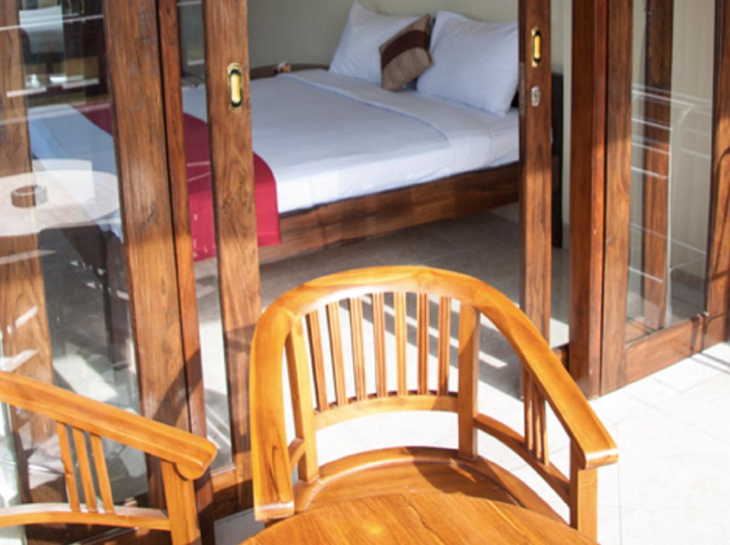 Pondok Mertha House Ubud Kültér fotó