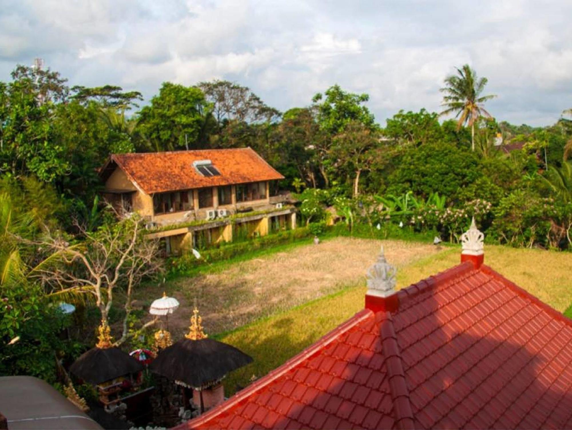 Pondok Mertha House Ubud Kültér fotó