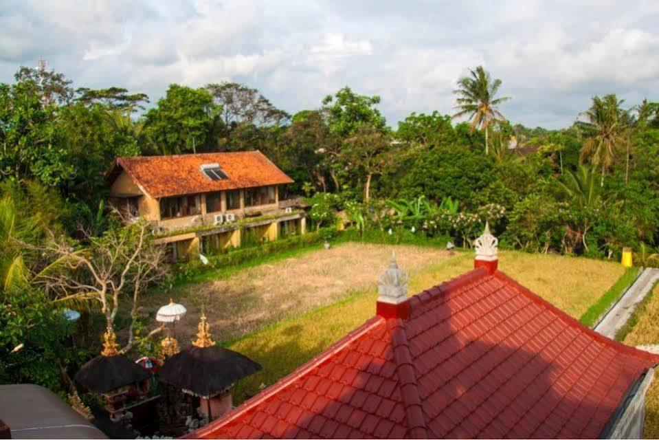 Pondok Mertha House Ubud Kültér fotó