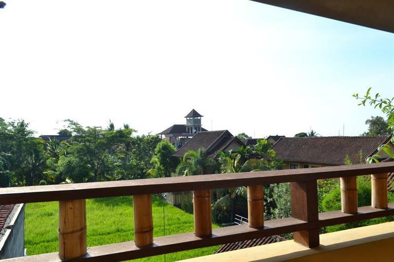 Pondok Mertha House Ubud Kültér fotó